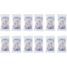 AMS Filament Desicant-Pack12Pcs for BambuLab P1P P1S P2S X1 X1C X2D H2D AMS Multi-Color Feeding System Other Dry Boxes, Dryer Bag Replacement, Keep Filaments Dry 3D Printer Accessories