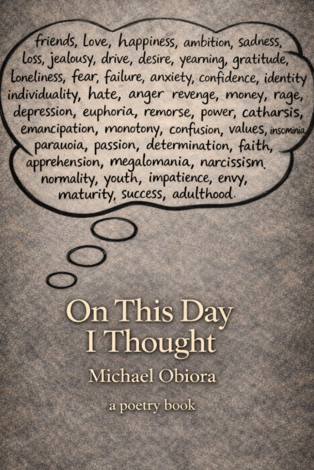 On This Day I Thought