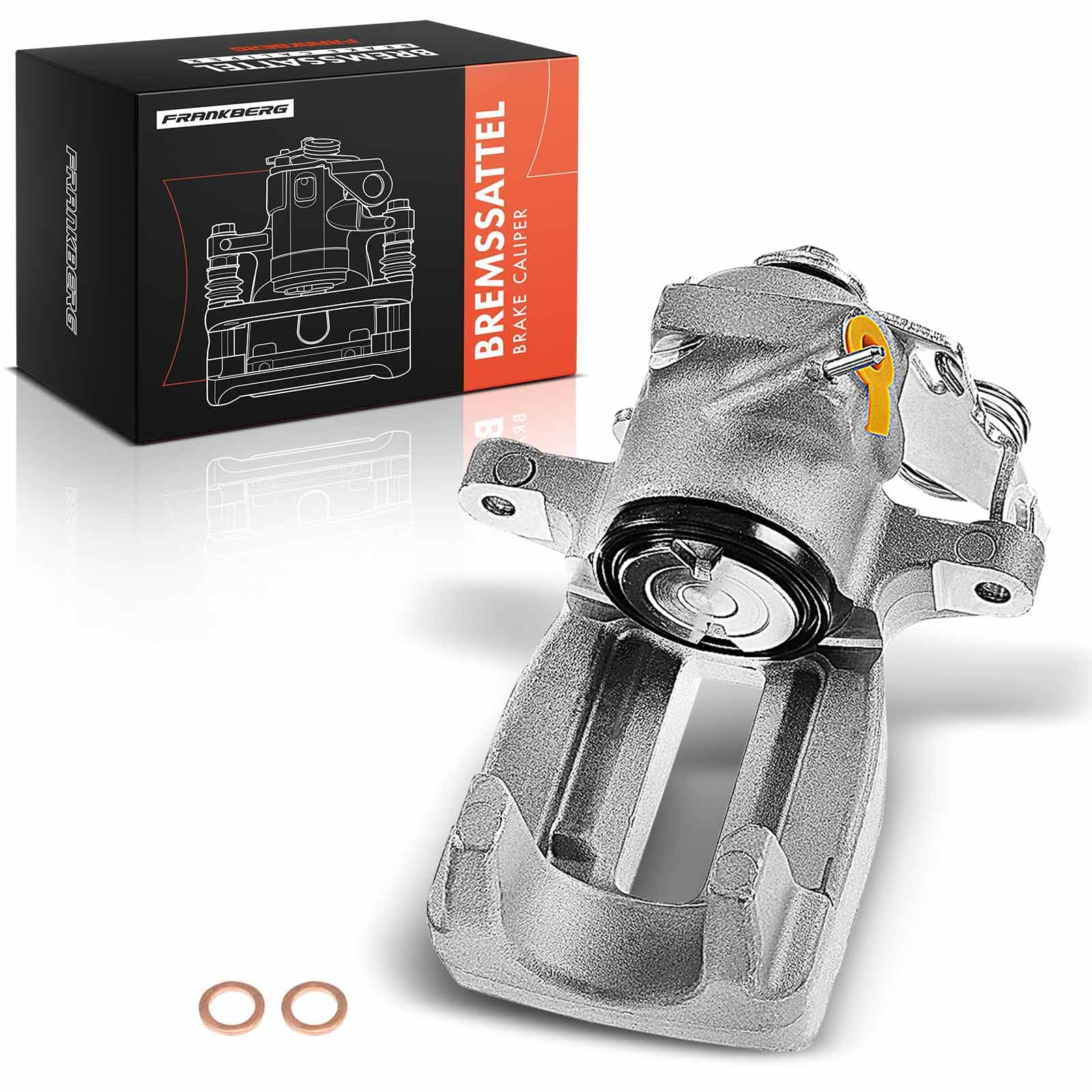 Frankberg Bremssattel Bremszange 4B0615424