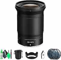 Amazon.com : Nikon Z NIKKOR 20mm f/1.8 S Ultra-Wide Lens