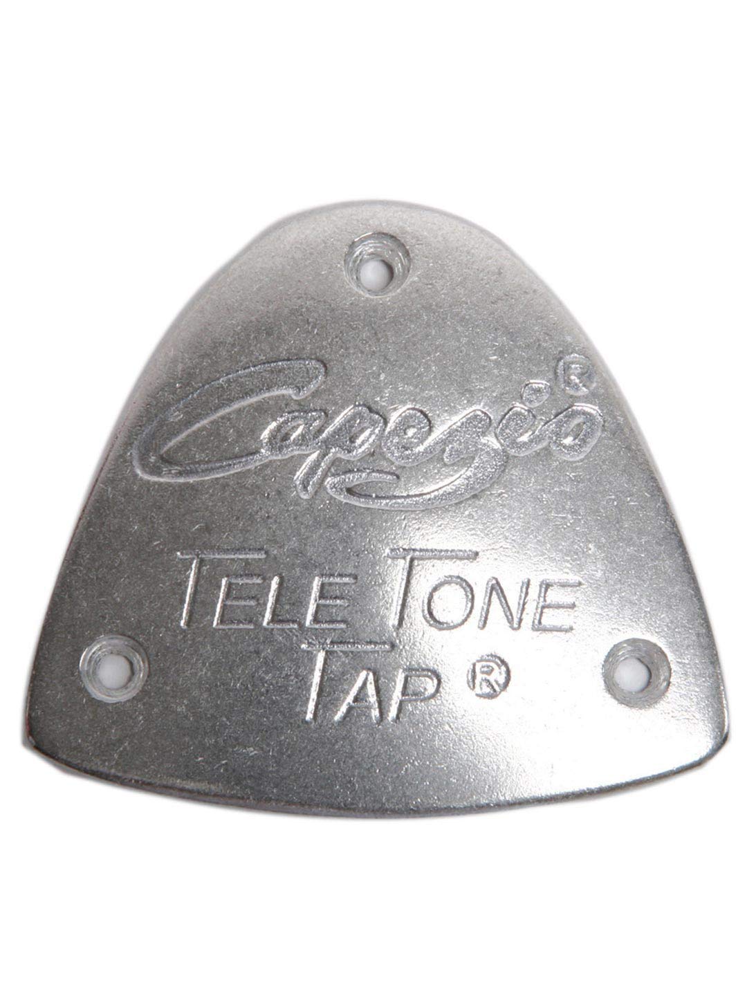 CapezioTeleTone Boxed Toe Taps