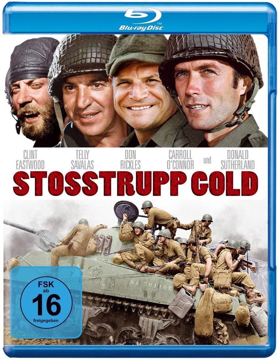 STOTRUPP GOLD (BLU-RAY) - VAR