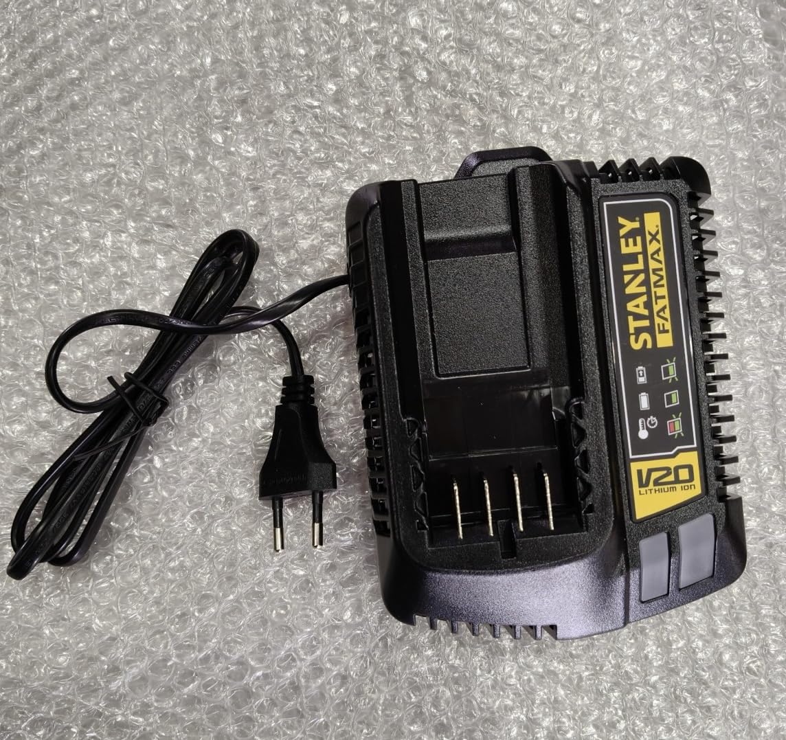 Caricabatteria al litio 18V 2A per Stanley Li-Battery Charger SFMCB12 Accessori per utensili elettrici