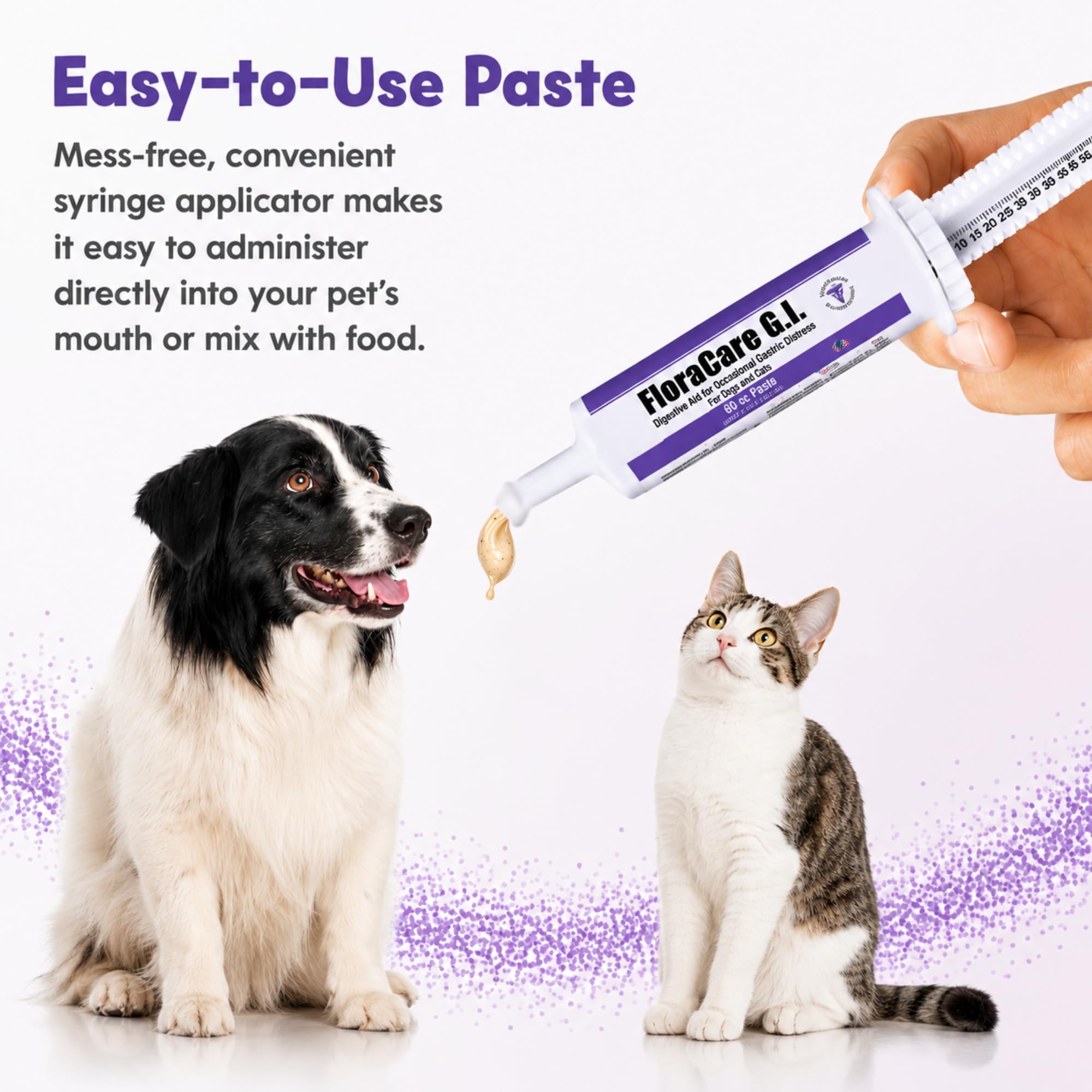 Rapid-Care G.I. für Hunde & Katzen (60 cc)