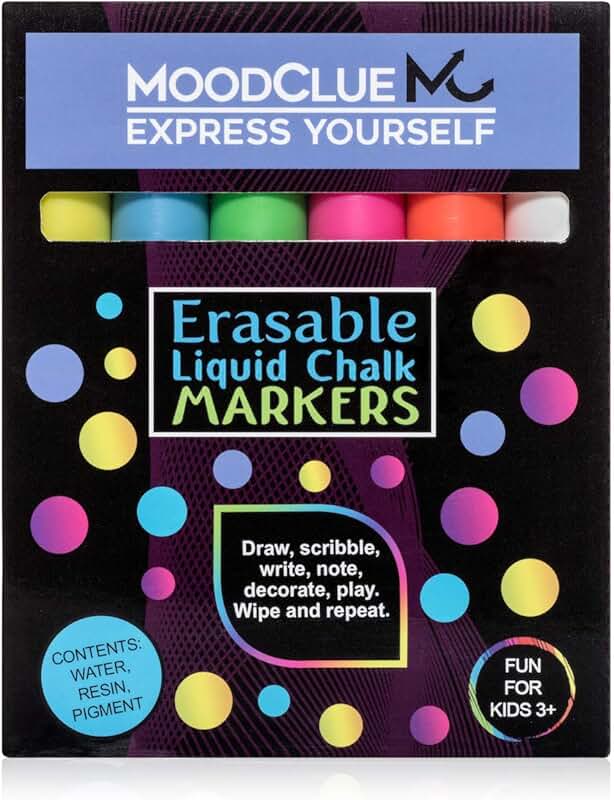 Amazon Mirror Markers amazon-mirror-markers