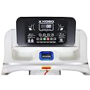 Kobo TM-215 Stainless-Steel 2.5 HP - 5 HP Peak DC Motorised Treadmill for Home Use with Bluetooth Connectivity APP, Free Installation Assistance (White) gallery image