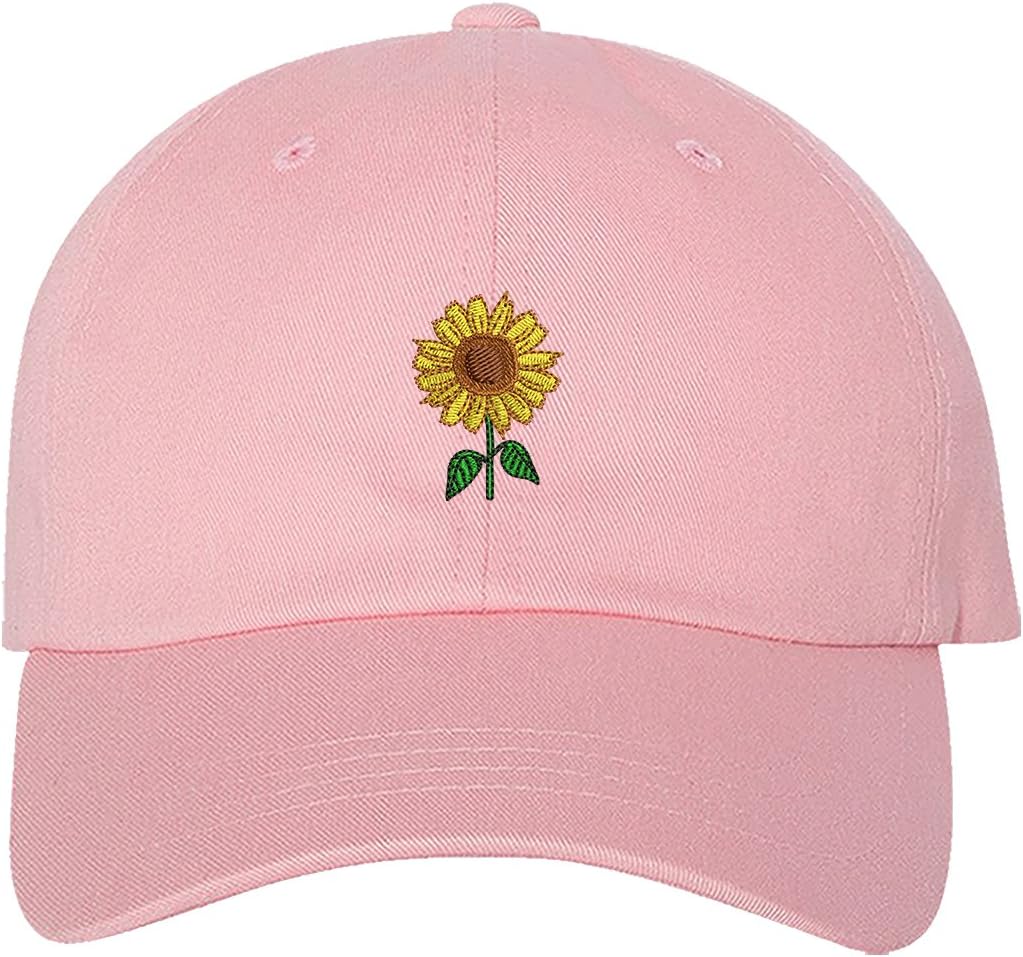 DSY Lifestyle Sunflower Baseball Hat