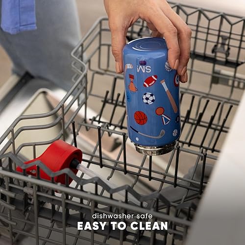 Miniatura 5 de Simple Modern - Botella de agua para niños con diseño de Star Wars para niños, vaso reutilizable con tapa con pajilla, vaso térmico, con aislamiento