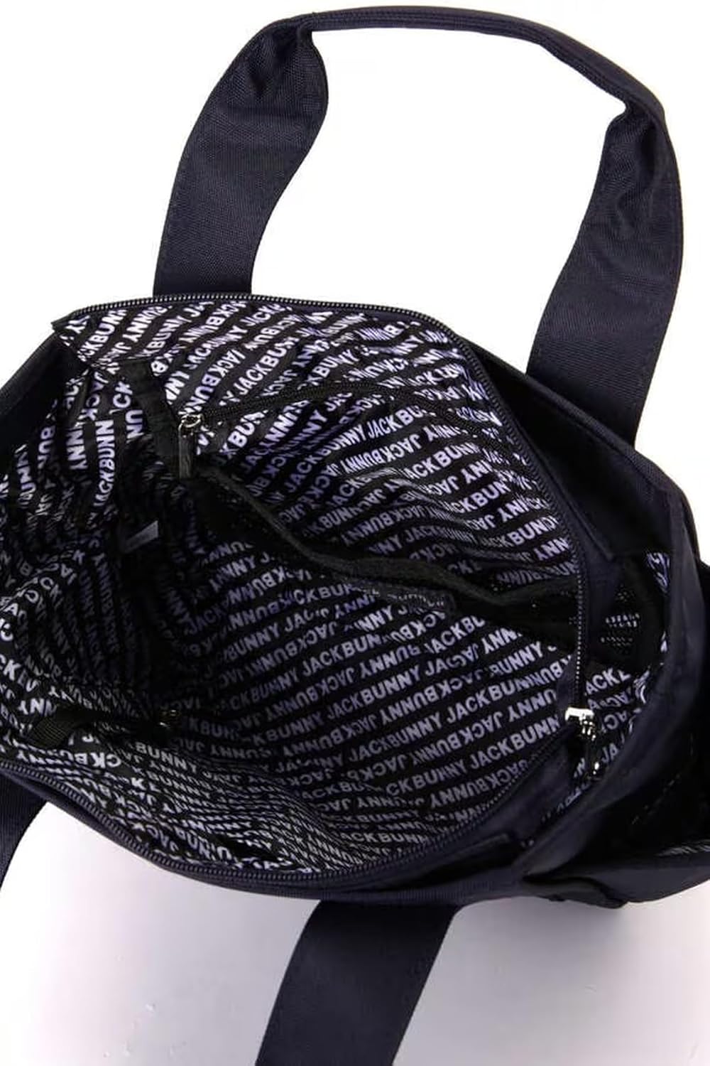 カートバッグのコーディネート例