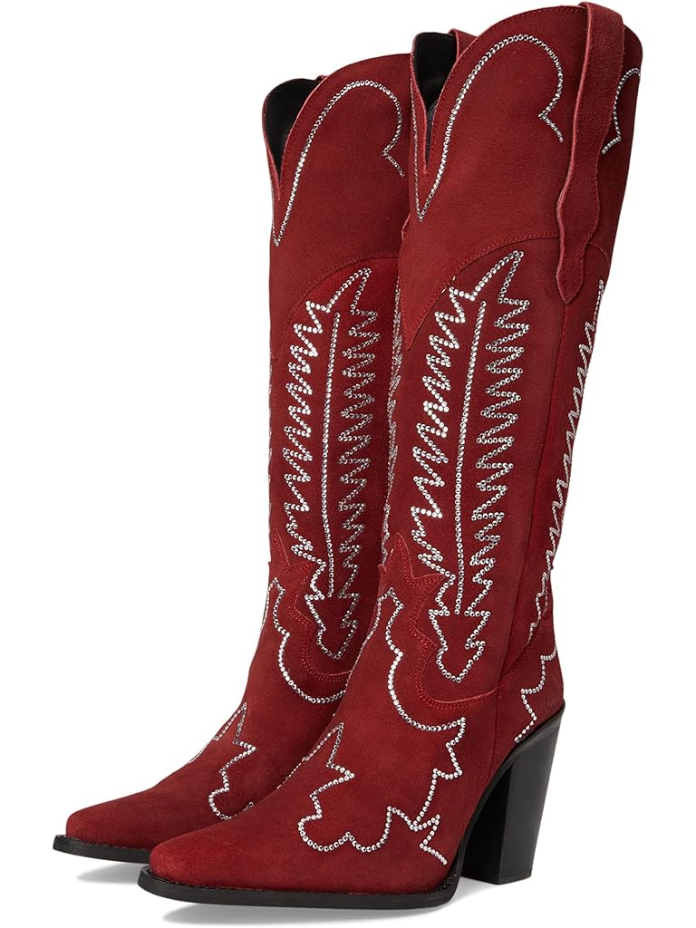 Red Dingo Double Take