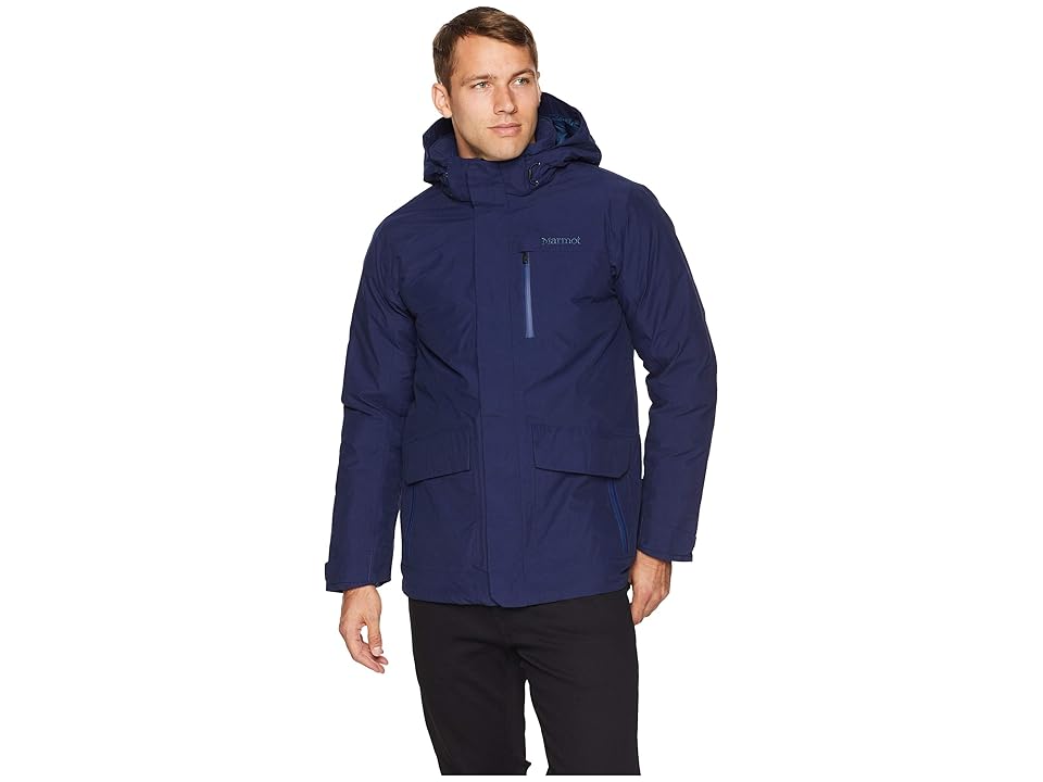 

Marmot Yorktown Featherless Jacket (Arctic Navy) Men's Coat