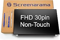 Vista 1 de SCREENARAMA Nueva pantalla de repuesto para HP Elitebook 840 G1, FHD 1920x1080, IPS, mate, pantalla LCD LED con herramientas