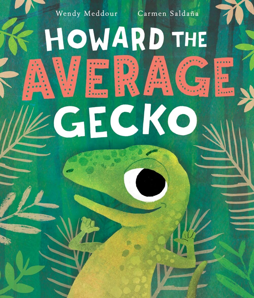 OXFORD UNIVERSITY PRESS Howard the Average Gecko