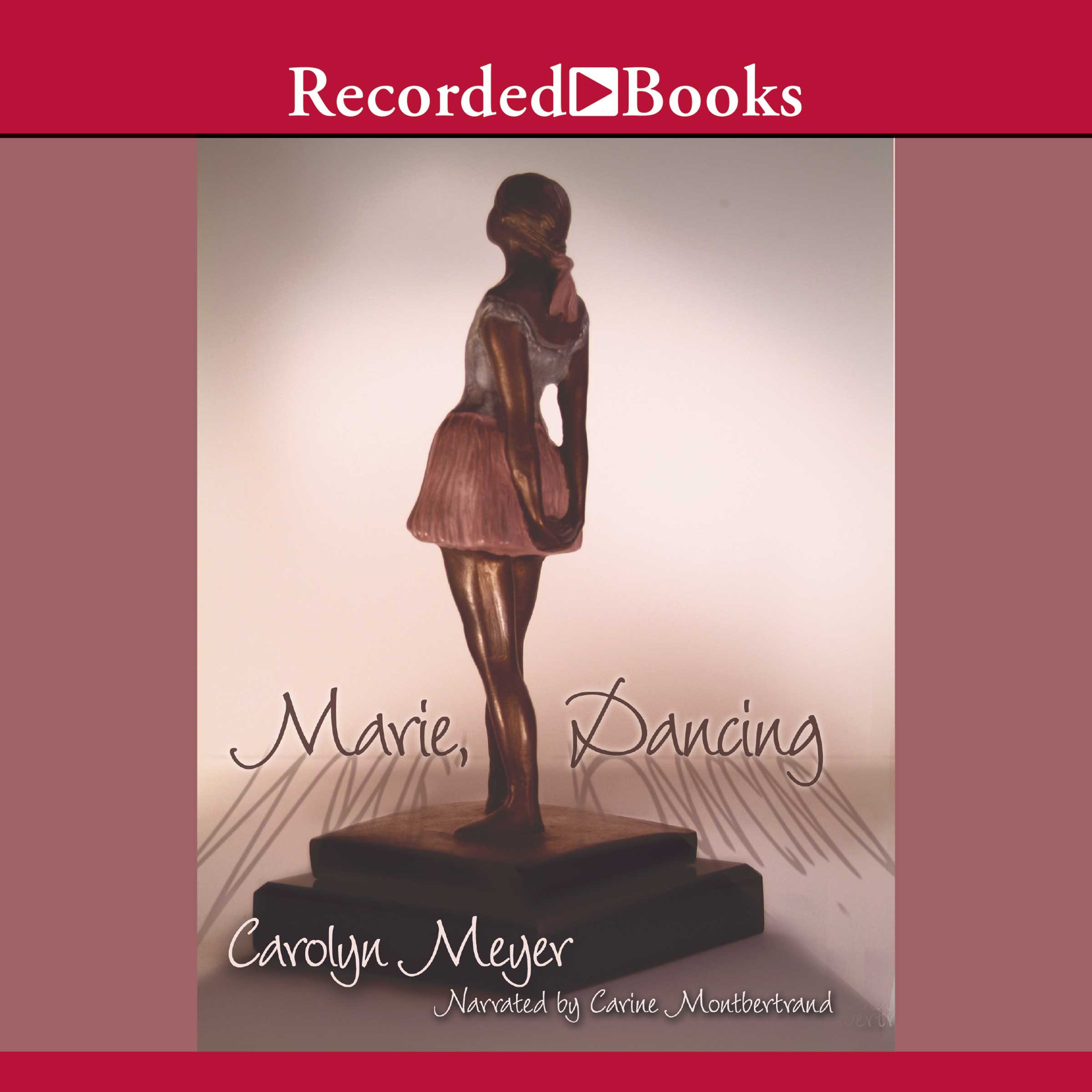 Cover art for Marie, Dancing