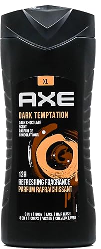 Miniatura 2 de AXE Body Wash 12h Fragancia refrescante 3 en 1 para cuerpo, cara, lavado de cabello, variedad de 6 aromas – 13.5 onzas líquidas (13.5 fl oz)