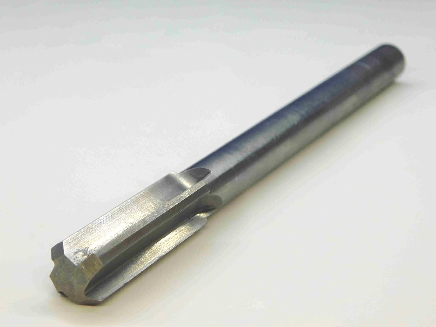 Morse 0.6 O.D. HSS Chucking Reamer 4 Flute .6 .6000 19/32 .5938 +.0062 Oversize - JC5367BD4