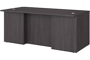 Bush Business Furniture Office 500 Executive Desk: Unlocking Productivity with Modern Design