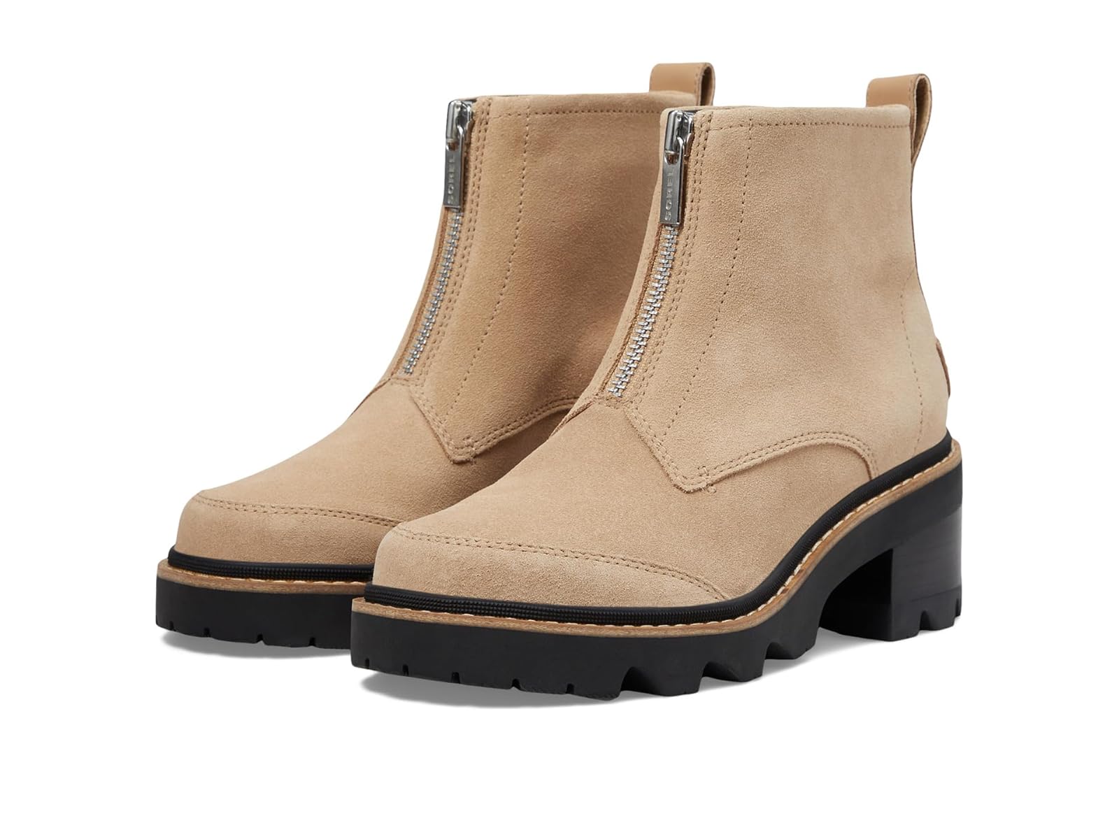 Woman's Boots SOREL Joan Now™ Zip - Picture 7 of 16