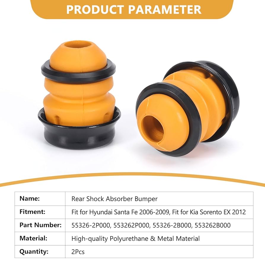 Amazon.com: 2Pcs 55326-2B000 55326-2P000 Rear Left or Right