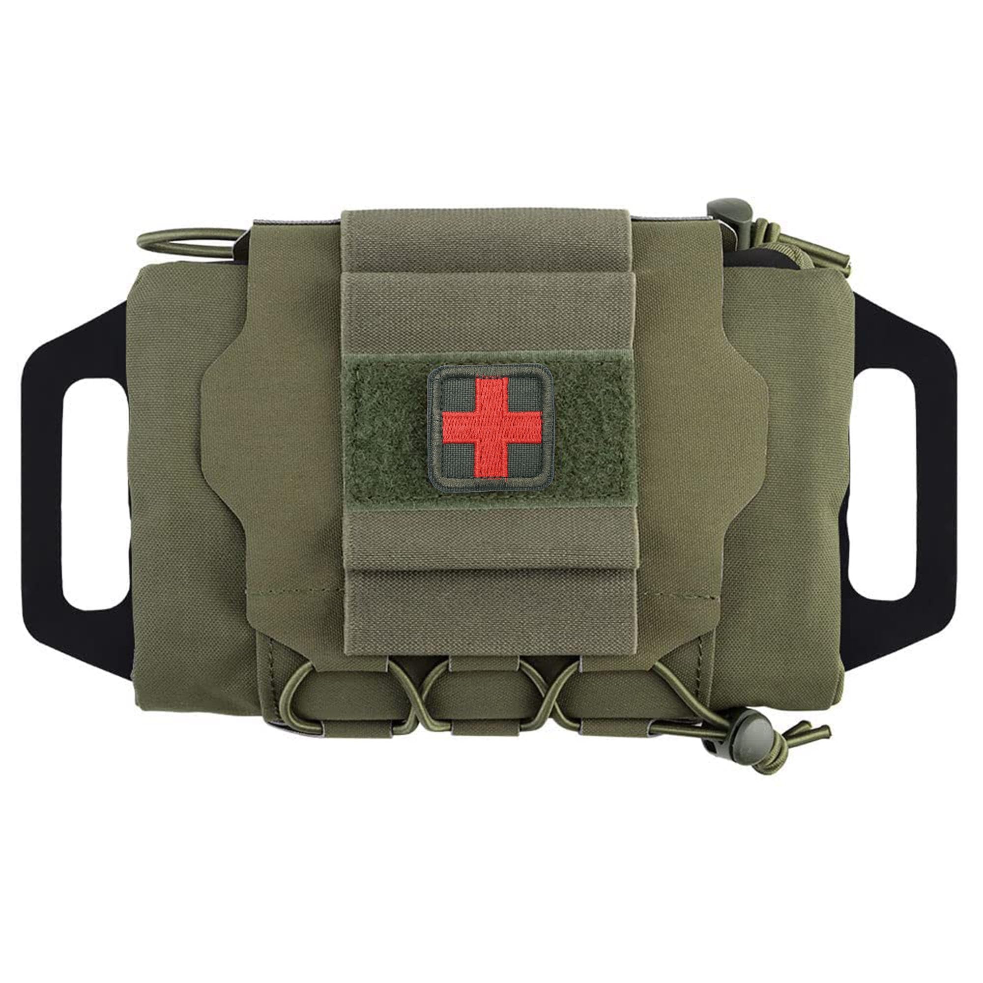 Pouch Individual First Aid Kit If 9051: Essential Emergency Gear