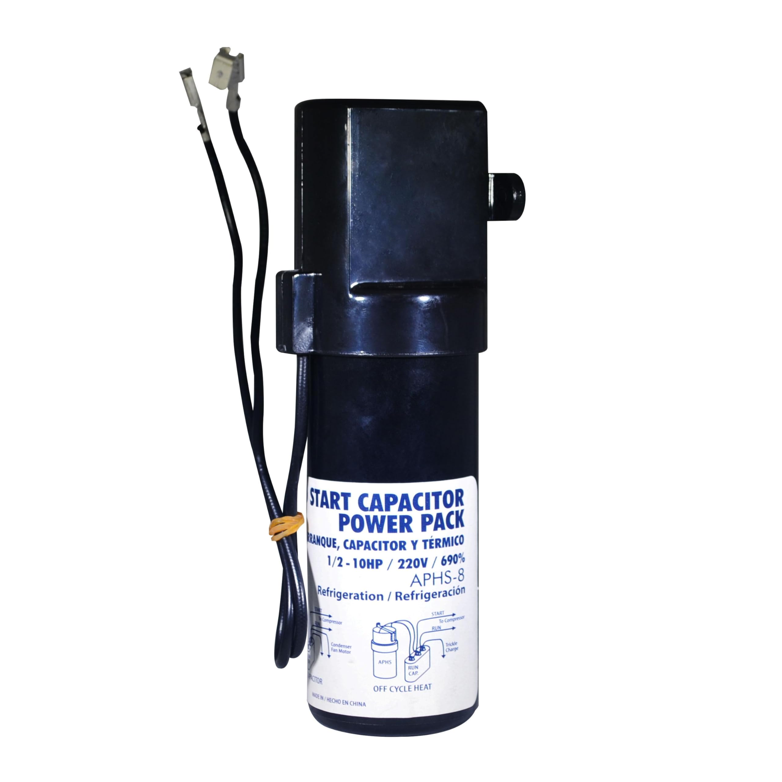 Amazon.com: Appli Parts APHS-8 1/12 to 10 HP, 110/220 V, 1 Ph