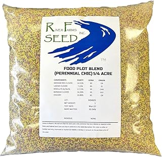 Food Deer Food Plot Seed with Chicory