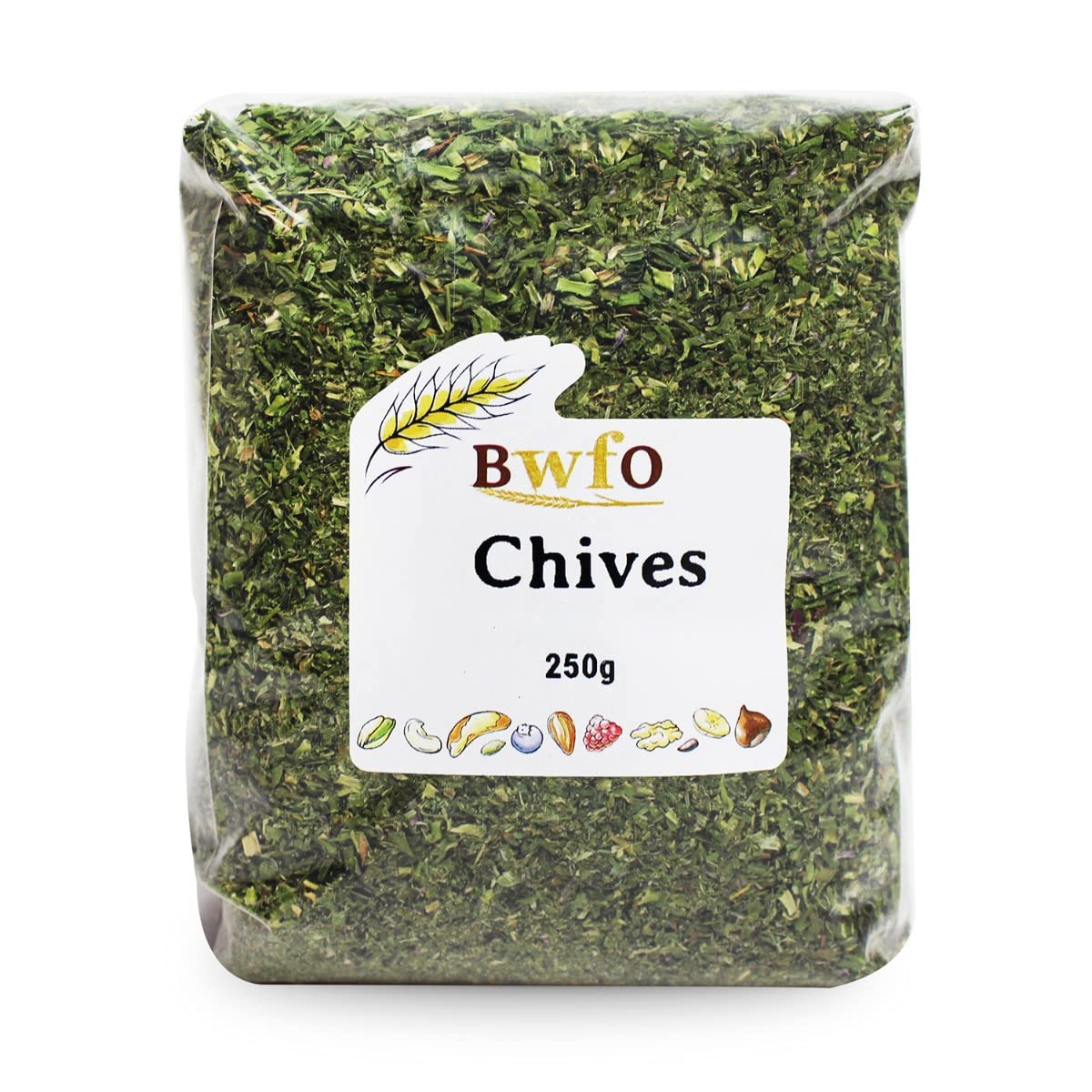Sponsored Ad – Chives 250g (BWFO)