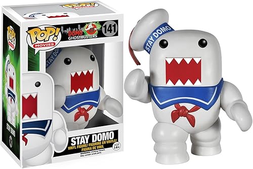 Funko POP Cazafantasmas Stay Puft Domo figura de acción
