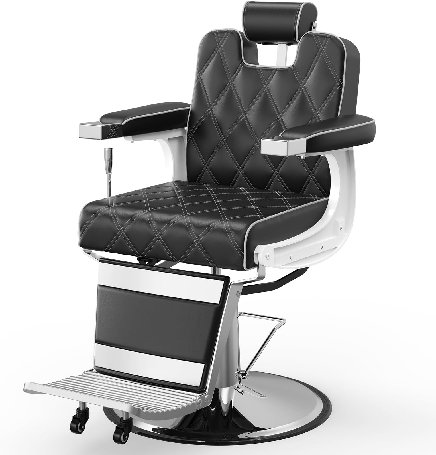 Reclining Barber Chair