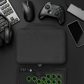 Amazon.com: GEEKRIA Hard Shell Travel Carrying Case Compatible