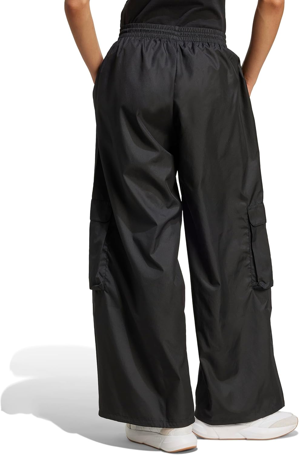 Adidas Womens City Tech Utility Woven Cargo Pants - Image 2