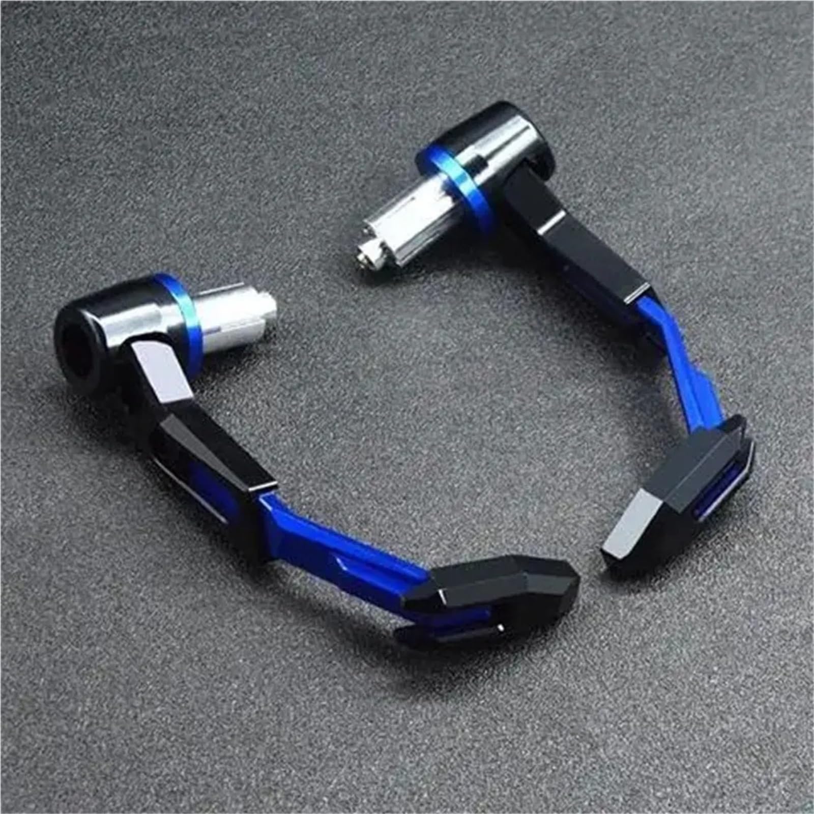 Paramanubrio per Lega Alluminio ABS (Blue)