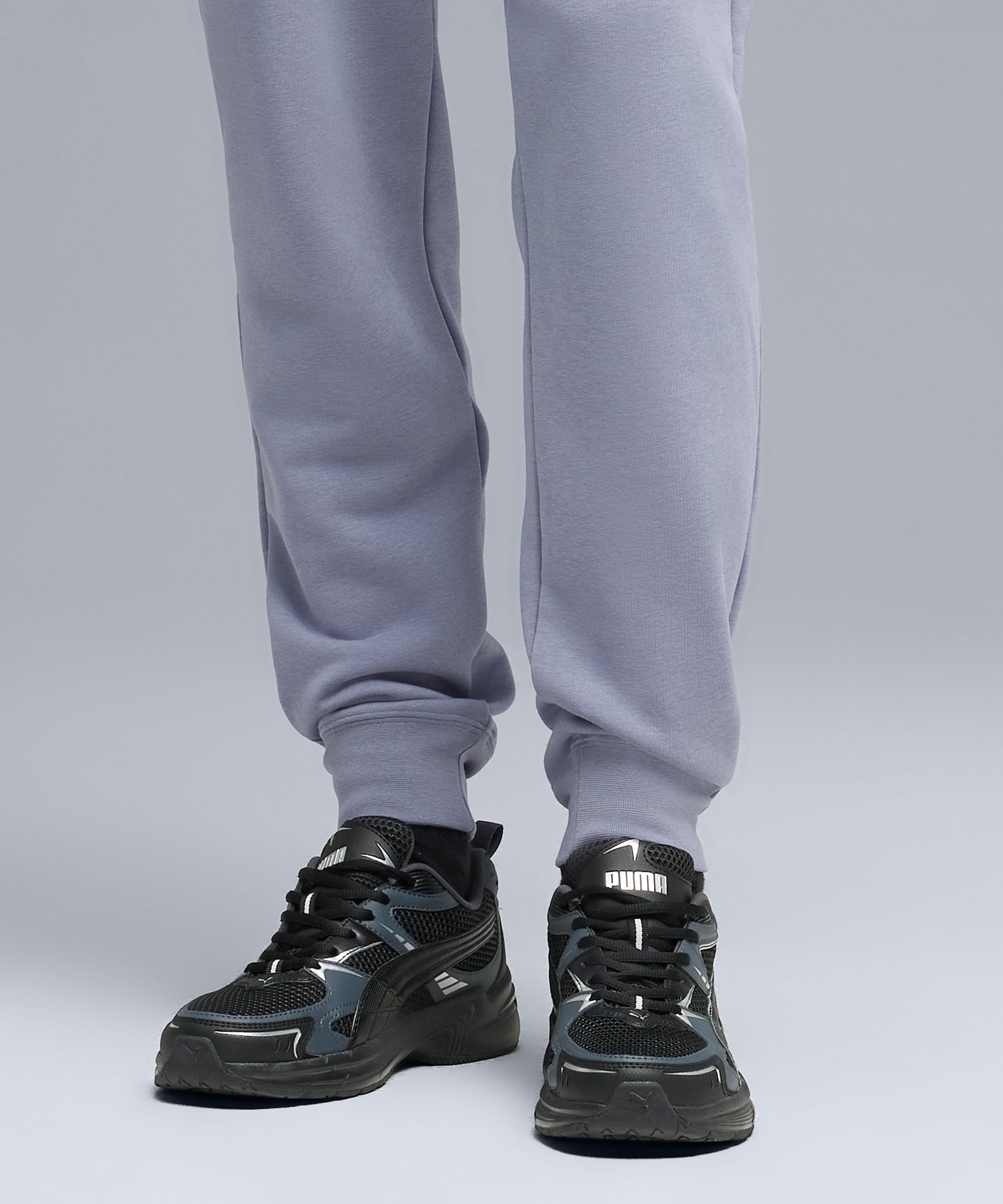 PUMA - Ess 2 Color No. 1 Logo Sweatpants TR Cl, Pantaloni in Maglia Uomo