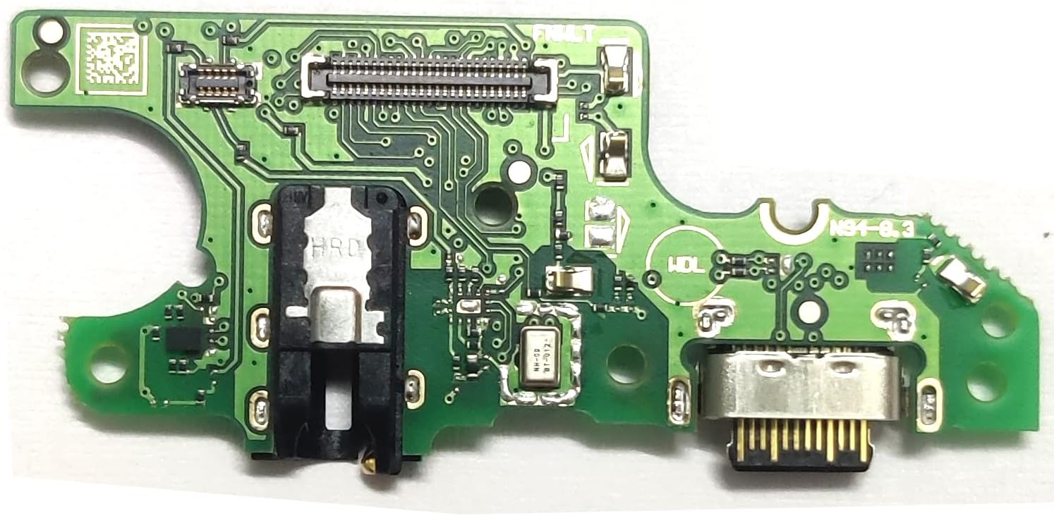 USB Charging Port Dock Connector Flex Cable Replacement Repair Part for Nokia 8.3 5G TA-1243 TA-1251