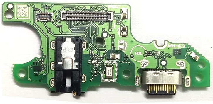 USB Charging Port Dock Connector Flex Cable Replacement Repair Part for Nokia 8.3 5G TA-1243 TA-1251
