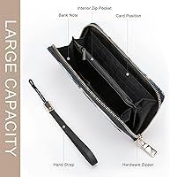 Amazon | [RFSHOP] 長財布 財布 ブルーアーカイブ ブルアカ 輝き