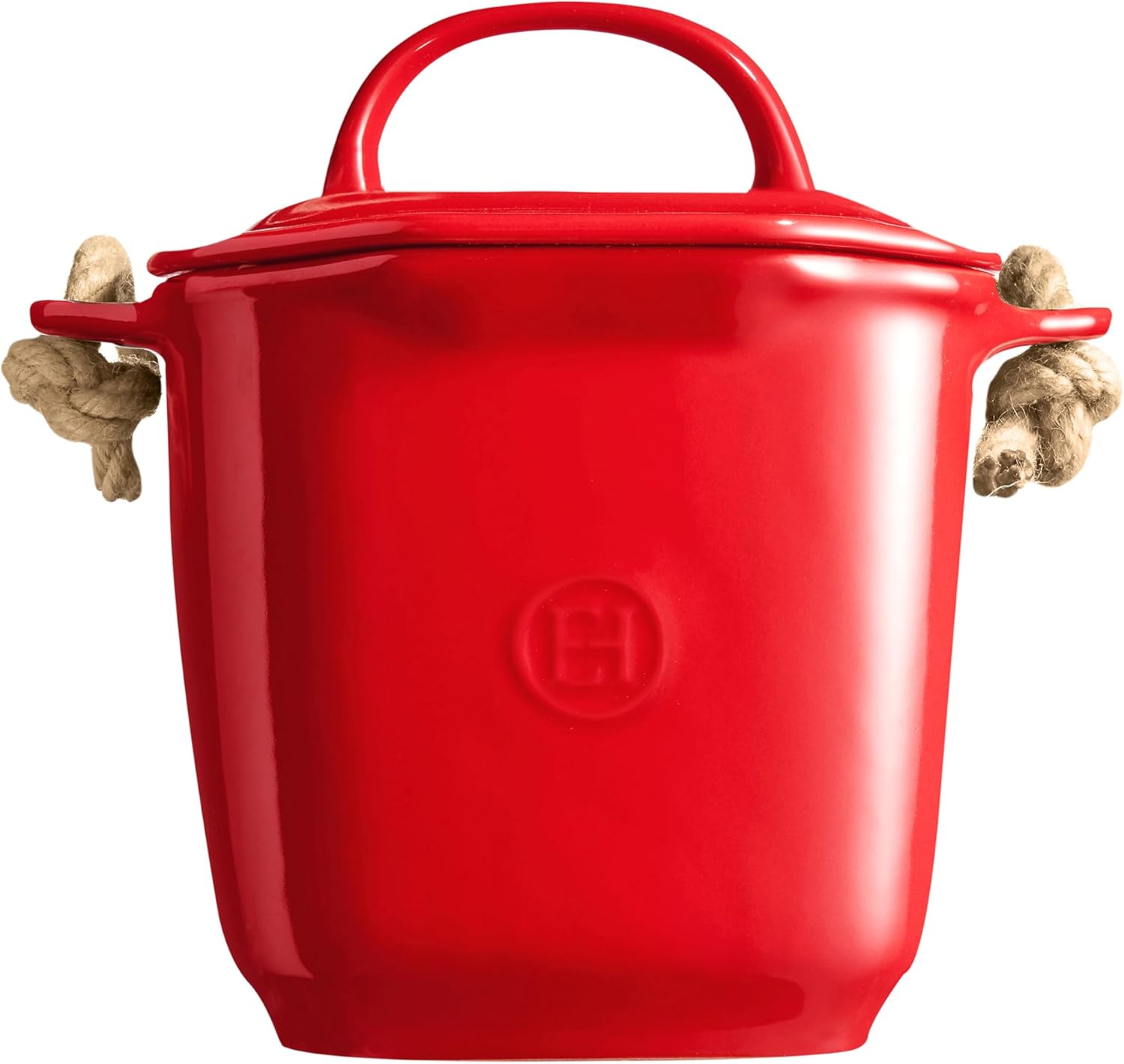 Emile Henry Compost Bin