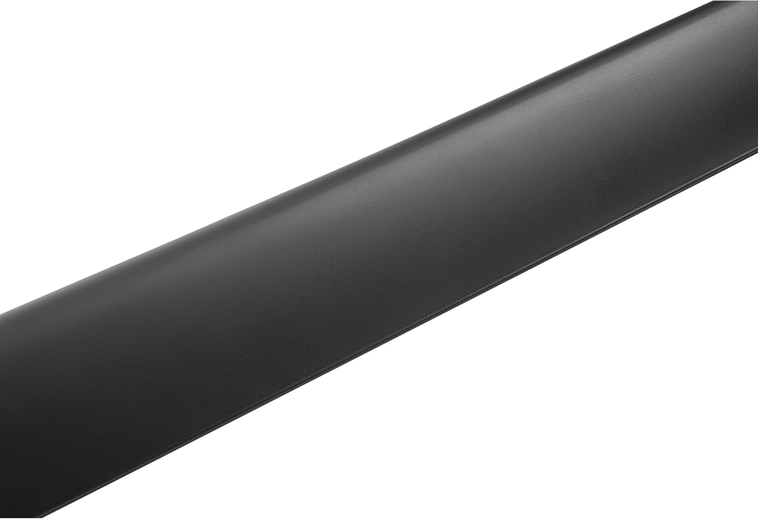 Outer Pair Pillar Molding Compatible with 1999-2004 Land Rover Discovery 2 Plastic(ABS) Painted Matte Black Right & Left Door Window Pillar Pair Rear C Pillar Post Finisher Door Trim Molding