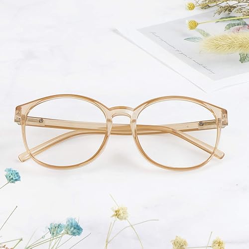 Miniatura 6 de LifeArt - Anteojos con bloqueo de luz azul, antifatiga ocular, para leer en la computadora, para jugar, ver televisión, para hombres y mujeres,