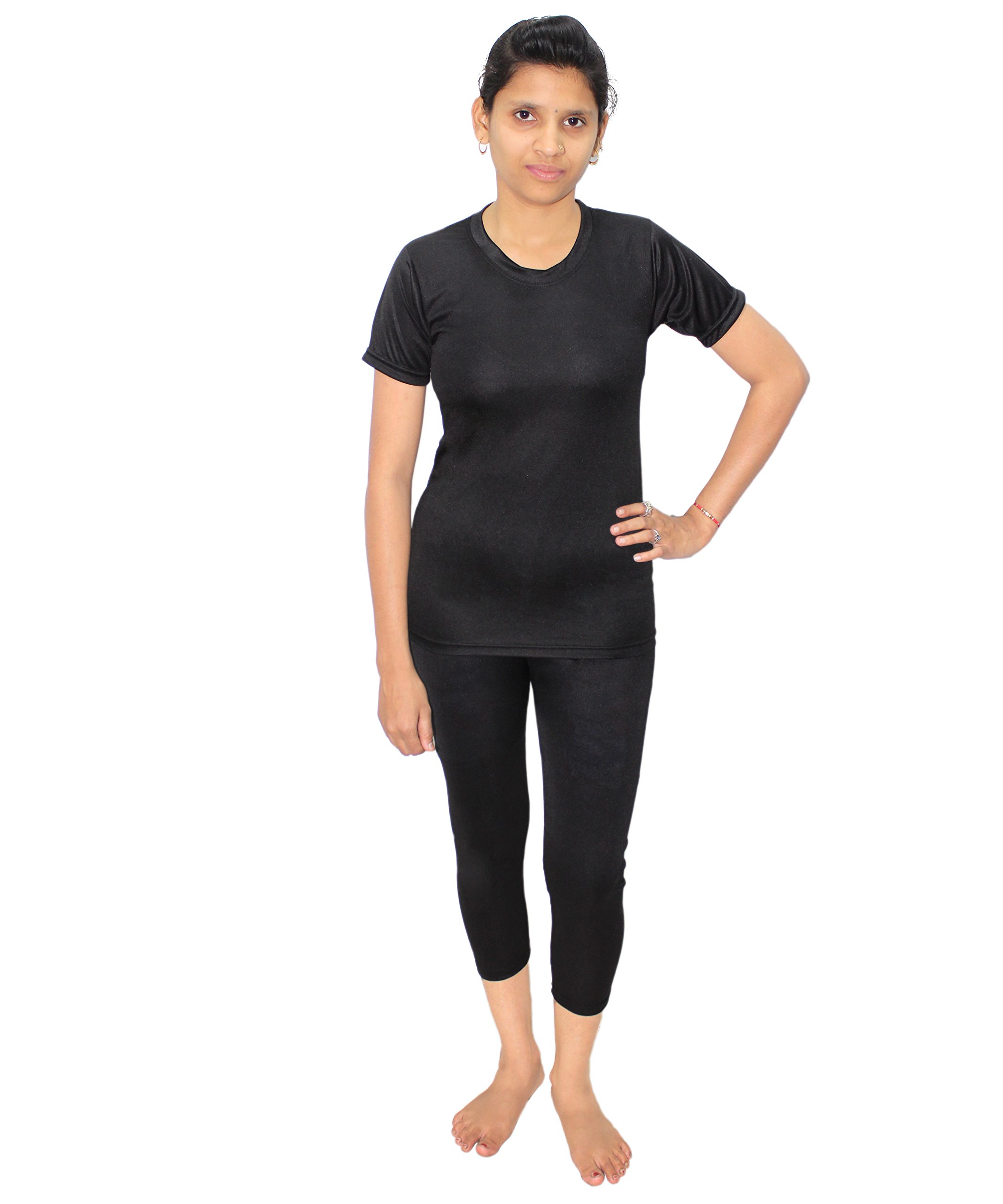Women's Swim T-Shirt & Pant