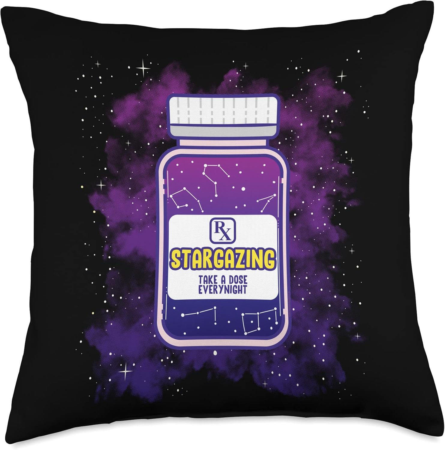 Aesthetic Pill Theme by NLTS Stargazing Bottle Aesthetic