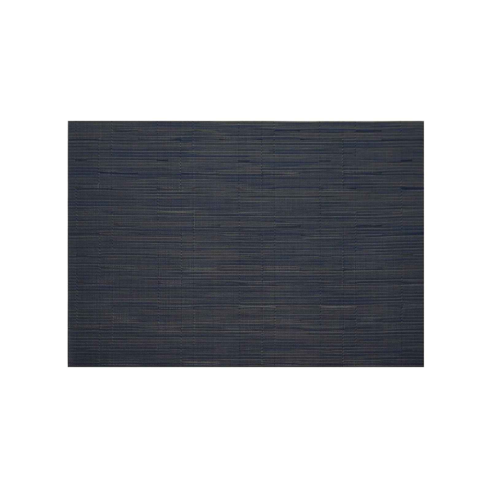 Sets de table bleu marine anti-tache 45x30 cm pour protéger votre cuisine