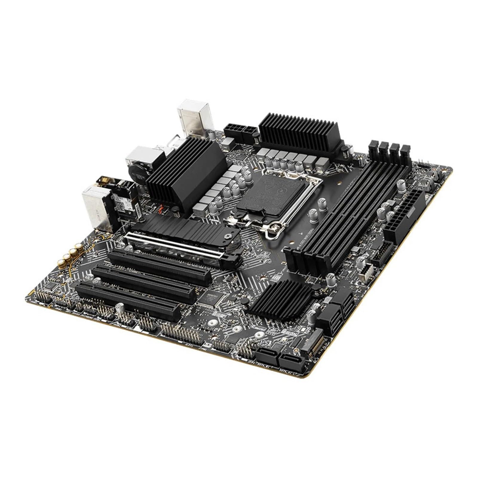Placa Madre Fit For MSI Pro B660M-A CEC WiFi DDR4