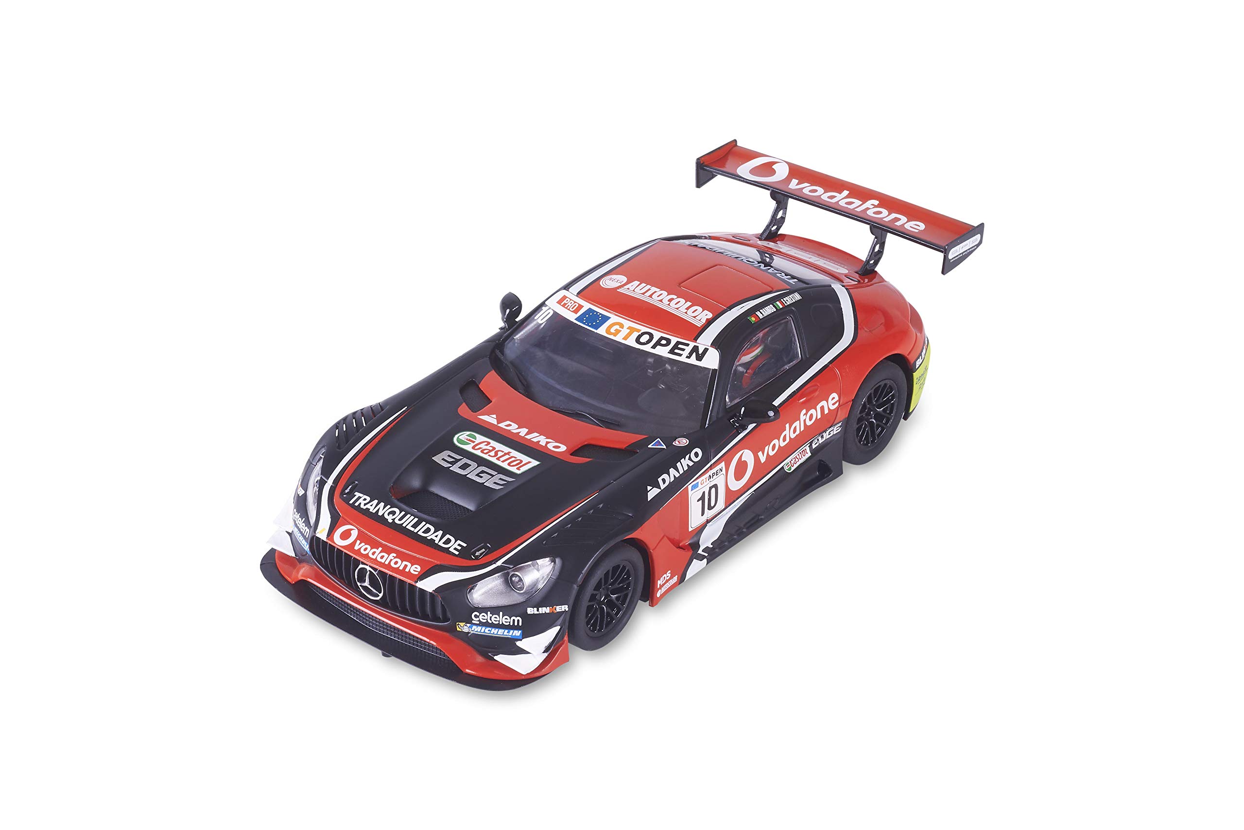 SCALEXTRIC - Coche de Carreras Original - Coche Slot Escala 1:32 (Ford Puma WRC - Kenya Mud Effect) — view 14