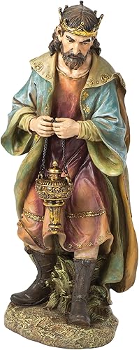 Josephs Studio 26 Tall praising Hombre Sabio