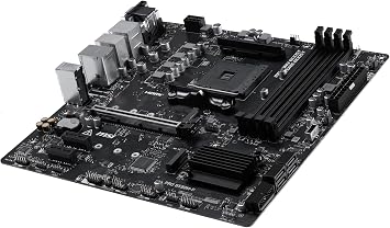 MSI PRO B550M-P Micro-ATX Motherboard MB7043