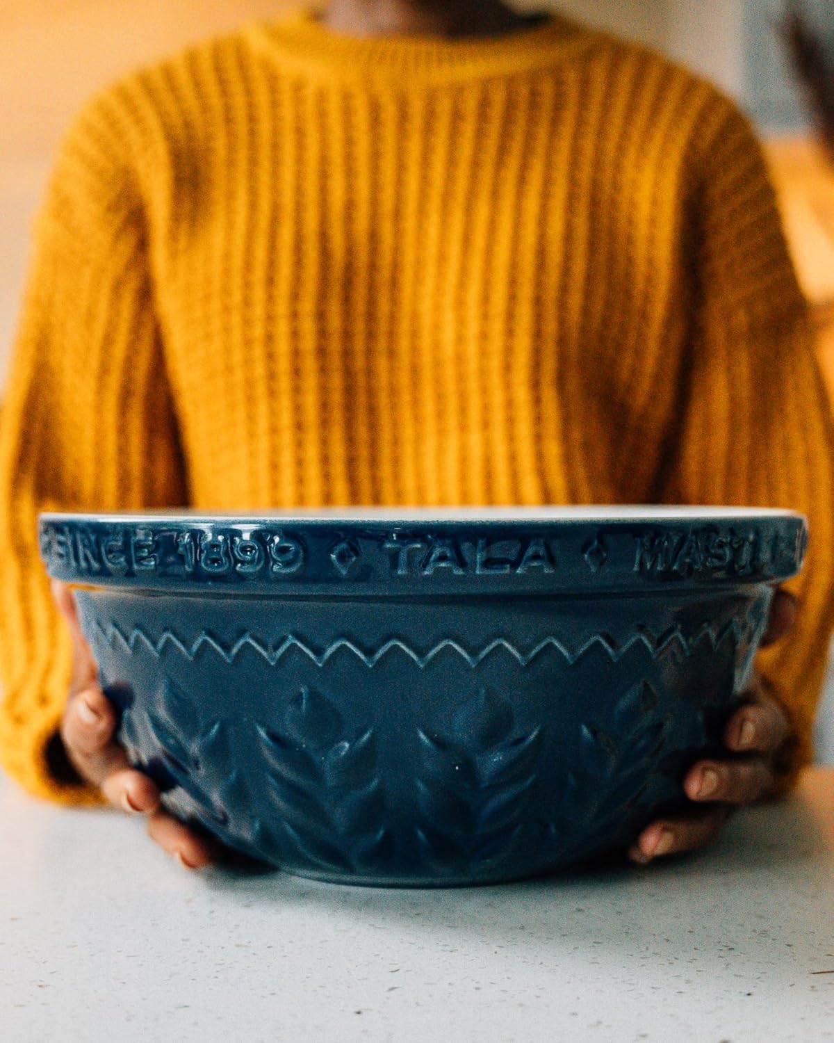 Tala Rührschüssel, Indigo