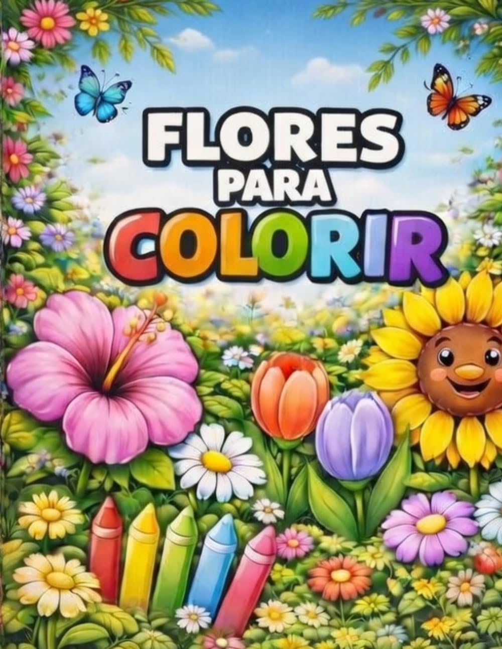 LIVRO PARA COLORIR