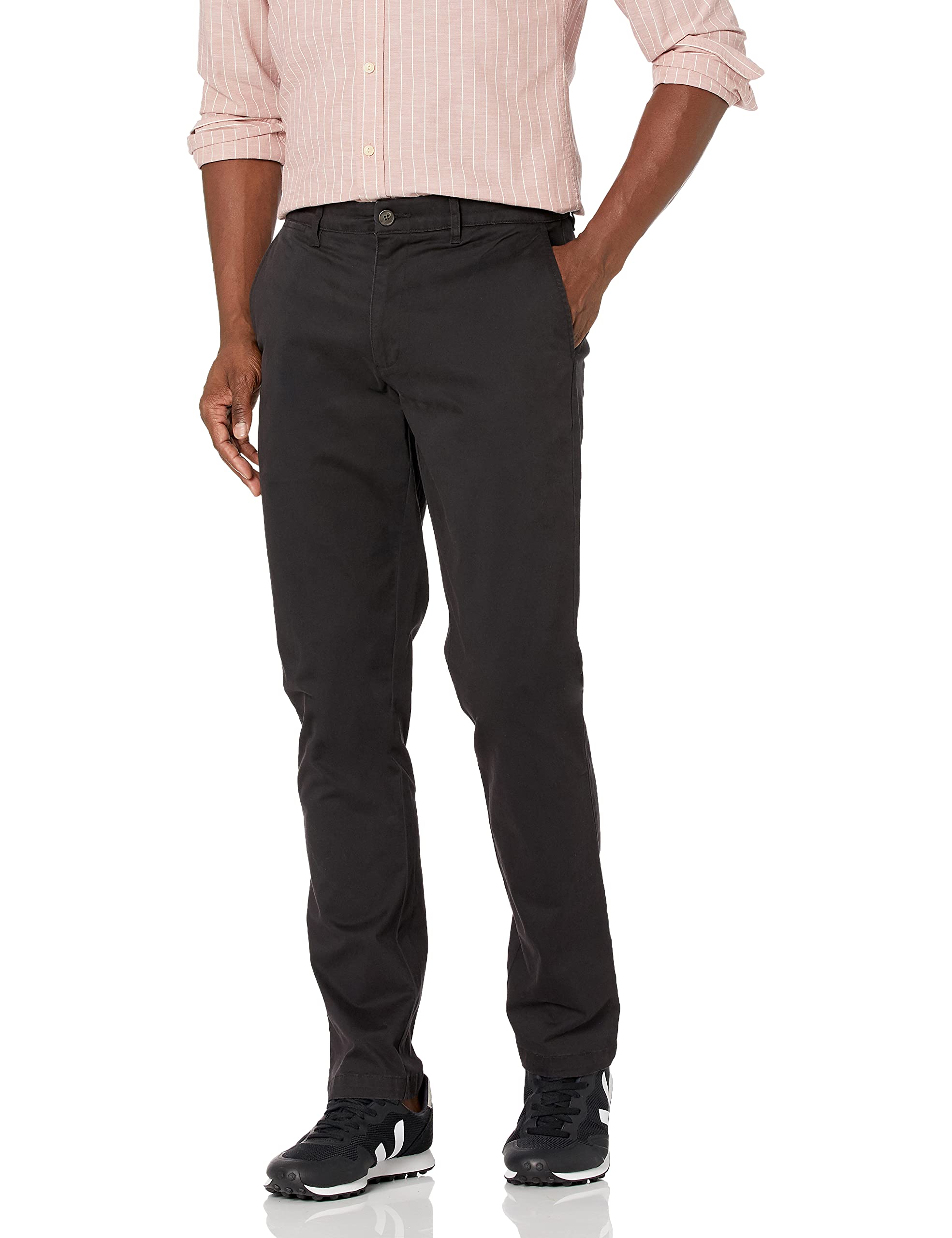 Calvin Klein Men's Modern Fit Dress Pant at Amazon Men’s Clothing store