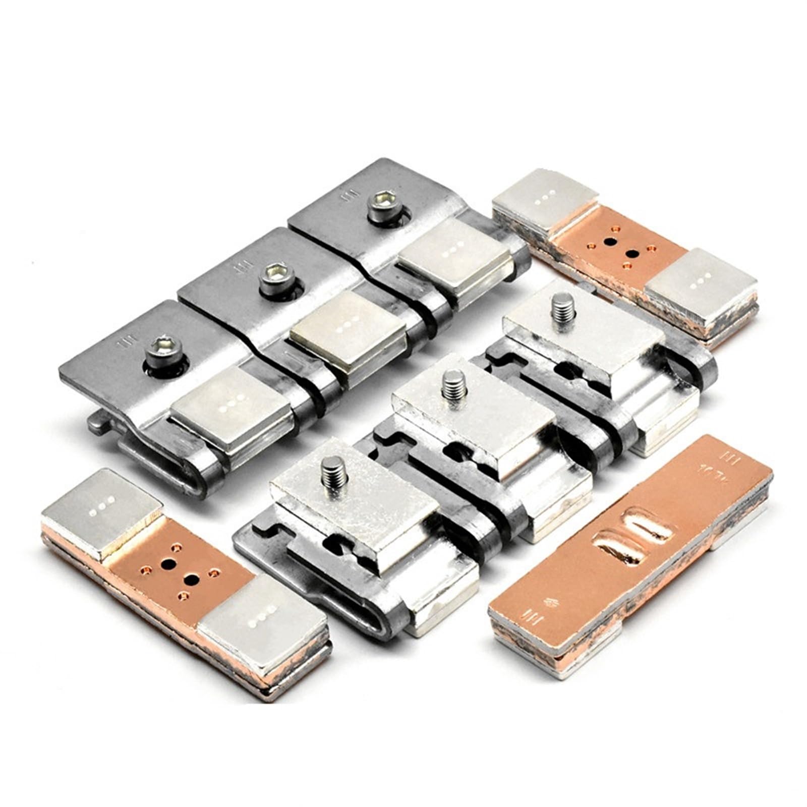 Éviter les pannes de contacteur avec le kit de remplacement 3RT1976-6A pour 3RT1076 fixe mobile